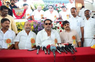 தமிழ் நாட்டின் அனைத்து அகமுடையார் சமுதாய மக்களின் சார்பாகவும் சமுதாய அமைப்புகளின…