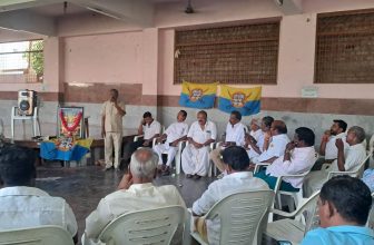 இன்று தலைமை அகமுடையார் சங்க நிர்வாகிகள் மற்றும் உறுப்பினர்கள் ஏனைய உறவினர்கள் அன…
