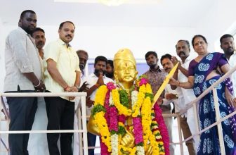 இந்திய விடுதலைப் போராட்ட வரலாற்றில் வீரத்திற்கும், தியாகத்திற்கும், ஆங்கிலேய ஏகா…