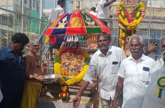 திருப்பத்தூரில்  மாமன்னர்கள் மருதுபாண்டியர்கள் குருபூஜை

விளம்பரம்
அகமுடையார்மேட…