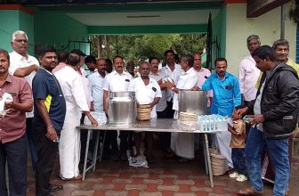 பண்ருட்டி அகமுடையார் துளுவவேளாளர் முன்னேற்ற சங்கம் சார்பில் மாமன்னர் மருதுபாண்டி…