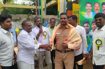 உலகப்புகழ்பெற்ற ஆன்மீக திருத்தலமான முனுகப்பட்டு சீமையில் வெகு விமர்சையாக நடைபெற்…