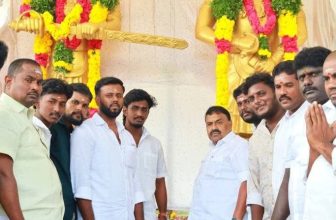 விழுப்புரம் மாவட்டம் அகமுடையார் துளுவ வேளாளர் நல சங்கம் சார்பாக அக்டோபர் 27 நேற்…