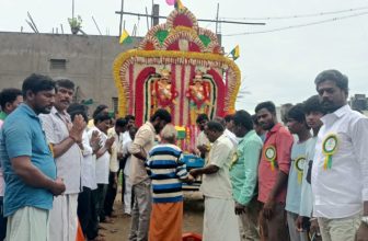 திருவண்ணாமலை மாவட்டத்தில் அமைந்துள்ள முனுகப்பட்டு கிராமத்தில்   மாமன்னர் மருதுபா…