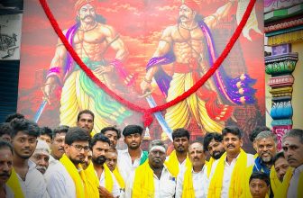 ஆம்பூர் மாநகரை அமர்க்களப்படுத்திய அகப்படை 

முதல் இந்திய சுதந்திர போராட்ட தியாகி…