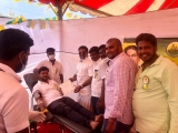 இன்று வேலூரில் 
“அக்டோபர் 24 மருது இயக்கம்”
ஏற்பாட்டில் நடைபெற்ற 
மாமன்னர் மருது…