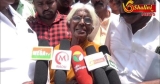 அம்மணி அம்மன் மடம் இடிப்பு – பிச்சை எடுத்து கட்டிய மடத்தை இடிப்பது நியாமா? 75 வயது அம்மணி அம்மா