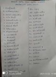 முதற்கட்ட தேர்வில் 41  அகமுடையார் கல்வி மைய மாணவ,மாணவியர் எழுத்து தேர்வில் தேர்ச…