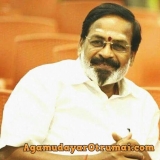 இன்று ( ஜனவரி 05)   பிறந்தநாள் காணும் அண்ணன் முகூர்த்தமாலை  ராஜா செல்லப்பா  அகமு…