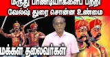 மருது பாண்டியர் – மக்கள் தலைவர்கள் – புதுக்கோட்டை திருப்பதி உரை