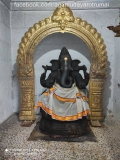 மானம்பதி எனும் வானவன் மாதேவிபுரத்தில் மஹா கணபதியை ஸ்தாபித்த உடைய நாயன் எனும் அகம…