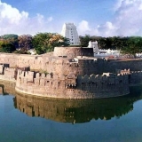 #வேலூர் பாராளுமன்ற தொகுதி
 மொத்த வாக்குகள் #16லட்சம்… 
  1.தலித் 26%
 2.வன்னிய…