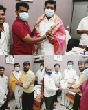 #முதல்_மரியாதை
 #முதல்_அழைப்பிதழ்… 
 இந்த வருடம் மாமன்னர் மருதுபாண்டியர் குருப…