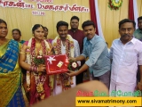 சட்டமன்ற உறுப்பினர் திரு. மு.சி.ஆ.ரெத்தினசாமித் தேவர், பாராளுமன்ற உறுப்பினர்,திர…
