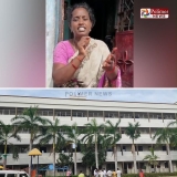 உங்க மகள் செத்துதாமா வந்துச்சு… டாக்டர்கள் கூறியதாக, மாணவியின் தாயார் குற்றச்…