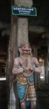 திருச்சுழி திருமேனிநாதர் கம்பத்தடி மண்டபத்தை கட்டிய முத்துக்கருப்பணன் சேர்வை(அகம…
