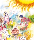 ஆதித்த( சூரிய குல ) தோன்றல்களாகிய அகமுடையார்களுக்கு இனிய  பொங்கல் திருநாள் நல்வா…