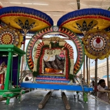 திருவள்ளூர் மாவட்டம்.. 
 பழமை வாய்ந்த #திருவாலங்காடு வாராண்டயேஸ்வரசாமி கோவில் 
 …