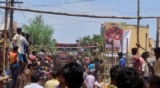 திருவண்ணாமலை மாவட்டம், ஆரணி குன்னத்தூர் நடைபெற்று வரும் மஞ்சுவிரட்டின் நிகழ்வுக…