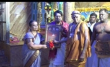 .மதுரை ஆதீனத்தை நிறுவிய திருஞானசம்பந்த பெருமானின் குருபூசையை முன்னிட்டு,மாமன்…