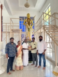 கோர்லே எனும் ஐரோப்பியர் எழுதிய “மருது” நூலின் தமிழாக்கத்தை பெற தொலைபேசி: 94429 3…