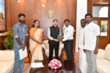 மருதரசர்களின் மாண்புகளை வியந்த ராஜ்பவன் !************************மருதரசர்களின்…