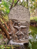 “நான் வெற்றி பெறாமல் போயிருக்கலாம்
 ஆனால்
 ஏற்றுக்கொண்ட கடமையில் நின்று போராடியி…