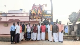 தேனி மாவட்டம் வீரபாண்டி அருகில் உள்ள தர்மாபுரி கிராமத்தில் மாமன்னர்கள் மருது பாண…