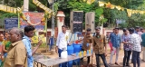 #மதுரை #தெப்பக்குளம் #மாமன்னர்_மருதுபாண்டியர் குருபூஜை நிகழ்வில் கலந்து கொண்ட ப…