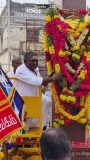 சிவகங்கை திருப்பத்தூர் நகரில் மருதுபாண்டியர்கள் தூக்கிலிடப்பட்ட இடத்தில் இருந்து…