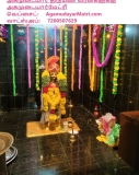 அக்டோபர் 27-காளையார் கோவில் மருது பாண்டியர் குருபூஜை நிகழ்வுகள் புகைப்பட தொகுப்ப…