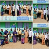 ஏழ்மை, தாழ்மை என்ற இருளை அகற்றி மேன்மை என்ற ஔி அனைவரின் வாழ்வில் பரவிட,

இன்று ந…