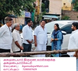 ஆந்திர மாநிலம் சித்தூர் கங்கினேனி  பகுதியில்  மருதுபாண்டியர் சகோதரர்கள் சிலை அமை…