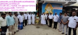 மாமன்னர் பெரிய மருது பாண்டியரின் 275 ஆவது பிறந்தநாள் விழா  சார்பாக தருமபுரி மாவட…
