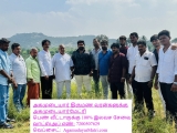 பூங்காவுக்கு நடுவில் சிலை வைத்தால் அது தமிழகம்,  பூங்காவையே உருவாக்கி  சிலை வைத்…