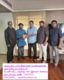 இன்று (06.01.2024), ஹைதராபாத்தில், ஆந்திர மாநிலம், சித்தூர் மாநகரில் அமைய உள்ள, …