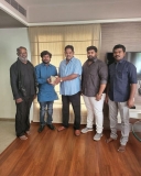 மாநிலம் கடந்து, மருதரசர்களின் புகழை வரலாற்றில் பதிவு செய்யும், 
 புல்லட் T.G.சுர…