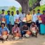 *திருவள்ளூர் மாவட்ட அகமுடையார் சங்கம்* 
 சார்பாக 
 இன்று 
 திருத்தணி தொகுதி R.K…