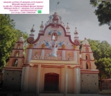 மருதுபாண்டியரின் கொடையை பெற்ற சருகனி மாதா கோயில்
——————
சமயம் தாண்டி…