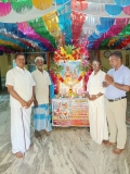நெல்லை மாவட்டம் விக்ரமசிங்கபுரம் அகமுடையார் உறவுகளின் மாமன்னர்கள் மருதுபாண்டியர்…